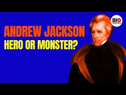 Andrew Jackson: The Controversial Father of the Modern Presidency #sponsored