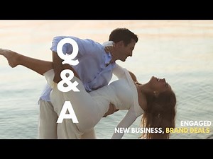 Why I hid my relationship… & my SURPRISE engagement reveal! | Honest Q&A