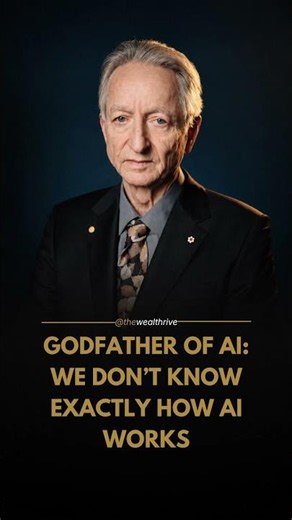 We still don't fully understand how AI works