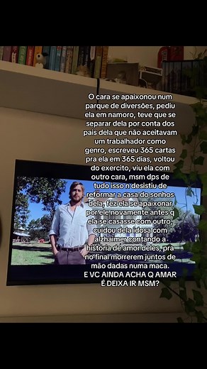 Diário de uma Paixão: Uma História de Amor Inesquecível
