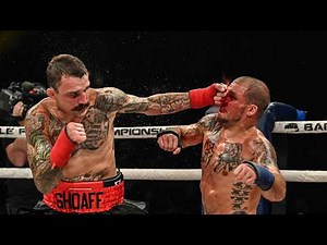 One of the BEST BKFC FIGHTS IN HISTORY! Joe Elmore vs. Tom Shoaff