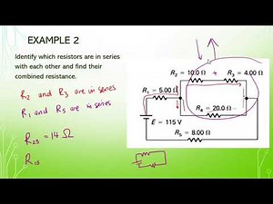Series and Parallel Circuits