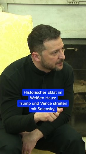 133K views · 1.1K reactions | Eskalation in Washington: US-Präsident Donald Trump und US-Vizepräsident J.D. Vance beschimpfen den ukrainischen Präsidenten Wolodymyr Selenskyj vor den Augen der Welt. Alle Entwicklungen nach diesem Treffen gibt es in unserem News-Blog:  https://on.rtl.de/1/NewsBlog | Punkt 12 | Facebook