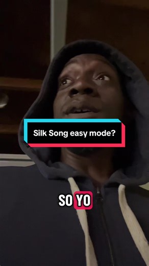 Silk Song: Opciones de dificultad y modo fácil