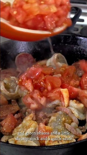 South Carolina Shrimp And Grits