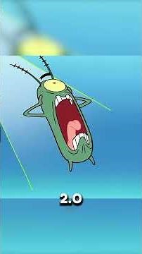 EVERY SpongeBob Character in the Future