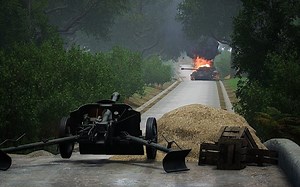 Post Scriptum/战争附言 德军坦克杀手血战波卡基村