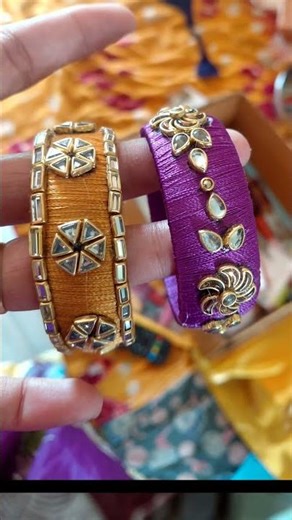 DIY Trending Thread Bangles & Jewelry Designs 2026 ✨ #shorts