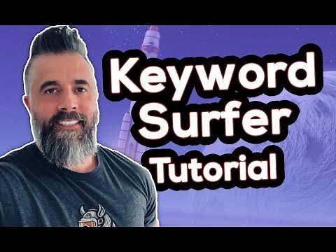 Keyword Surfer Review and Tutorial (Free Chrome Extension)