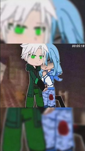"KATELYN!!💙"||Aphmau SMP||Alternates||Gacha Club||#aphmaugacha #gacha #gachaclub