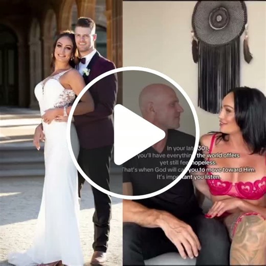 Former adult film star shares how she gave her life to Christ and left her past behind - NewsBreak