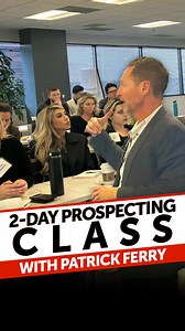 2 Days. Pure Prospecting. Maximum Results. 🔥 Agents dialed in with @patricktoddferry using REDX leads—learning top scripts, strategies, and tactics! 💪📞 #realestateprospecting #redxleads #realestatecoaching #leadgeneration #realestatesuccess | REDX