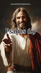 📖 Read or listen to the full Book of Psalms here: https://jesustruepath.com/bible-app-download | Praise The Lord Jesus, All Nations