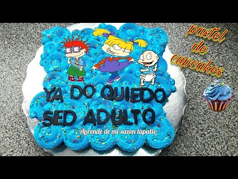Rugrats cake