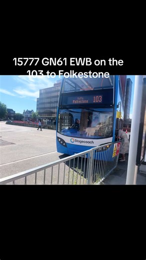 Exploring the Enviro400 at Stagecoach Buses