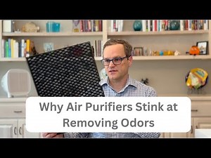 Meet the Oransi AirMend™ HEPA and TrueCarbon™ Air Purifiers