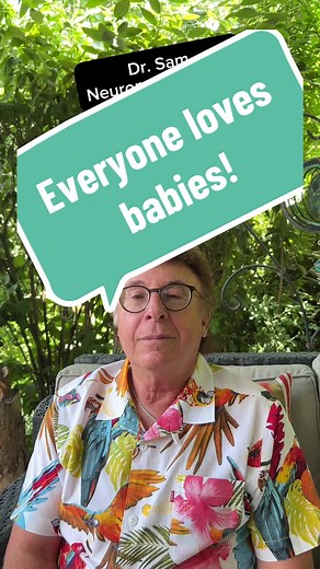 Everyone loves babies…it’s science! #babies #human #science #family #fy #foryou