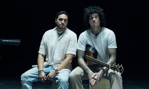 Jonas Blue And Julian Perretta Share ‘Perfect Melody’