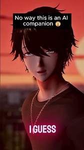 No way this is an AI companion 😯