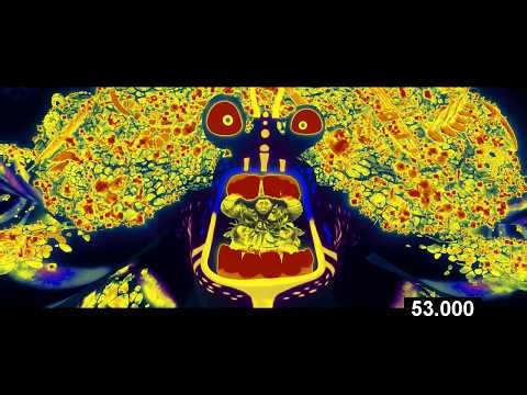 Maui Almost Gets Eaten by Tamatoa… But Moana Intervenes! (Sponsored by: Gamavision Csupo Effects)