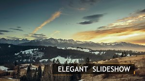 Simple Elegant Slideshow