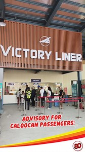 47K views · 417 reactions | Advisory for our Caloocan Passengers  #NewCaloocanTerminal #BiyahengVictory | Victory Liner, Inc. | Facebook