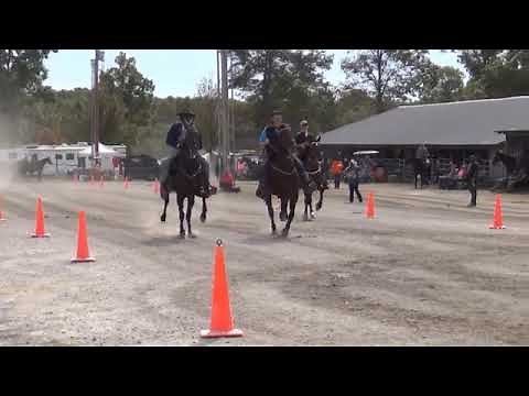 Adam Hawthorne Speed Racking 2020