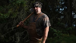 Mikey Helton - Alone Cast | HISTORY Channel