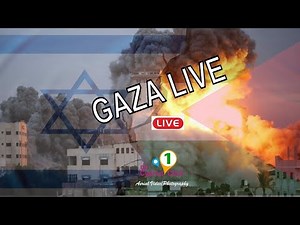 GAZA LIVE : Israel GAZA | Licensed Live Cameras |Stream#450