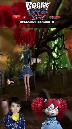 Poppy Playtime Victory Showcase! 🎀 Exclusive MK9 Mods | 4K HDR #shorts