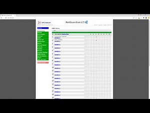 Processing SNMP traps with an RTU: NetGuardian LT G2