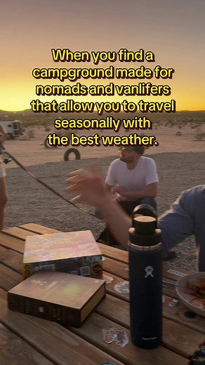 Discover Campgrounds Tailored for Vanlifers and Nomads
