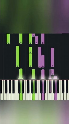 Let's play Tupac Shakur Changes today piano tutorial