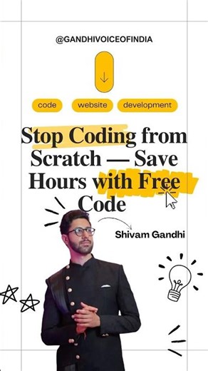 Website Template | HTML, CSS, JS source code | Website code | website template #website #code