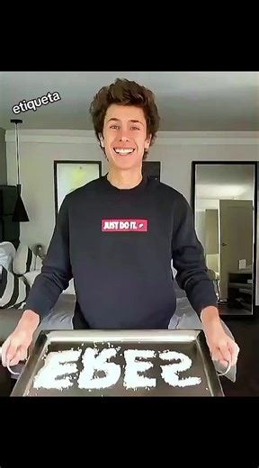 Etiqueta a tus amigos en este divertido video