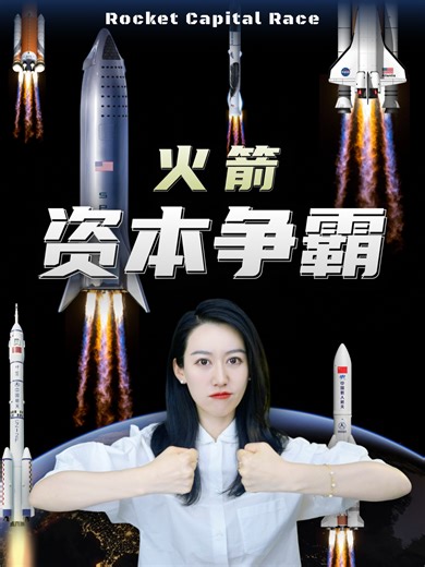 Global Capital's Interest in Space Rockets