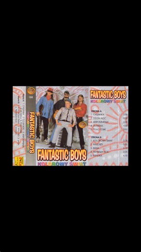 Fantastic Boys - Co za noc