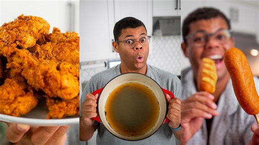 7 tasty fried food recipes to celebrate any holiday