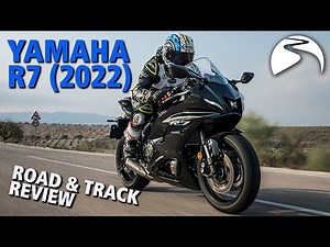 New Yamaha R7 | Road & Track Review