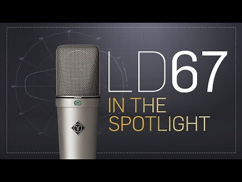 The In-Depth Story of the U67 Tube Microphone | Sphere Spotlight