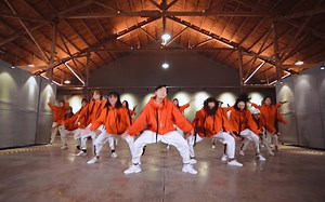 爵士舞《shell shocked》