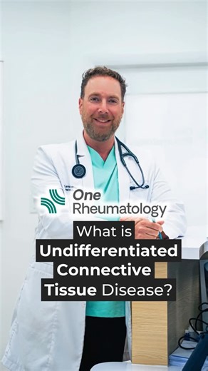 Dr. Clifford Stermer | Leading Rheumatologist | 📍Palm Beach on Instagram: "What is UCTD? 🩺 UCTD (Undifferentiated Connective Tissue Disease) is a common autoimmune condition where patients show signs of autoimmune disease but don’t meet criteria for lupus, RA, or other defined connective tissue diseases. Up to 25% of rheumatology patients may have it. Common symptoms: Joint pain or inflammation Raynaud’s (fingers/toes change color in the cold) Dry eyes or mouth Rashes or photosensitivity Mouth