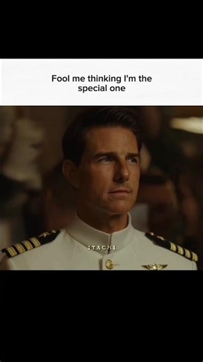 POV : "FOOL ME THINKING I'M THE SPECIAL ONE"