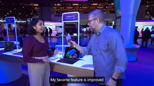 🔍 Improved Windows Search = game changer 🙌 Thanks to a semantic index and several multimodal models, employees and IT devs can use natural language to increase the likelihood of finding what they're looking for in their search. Watch: | Windows Developer
