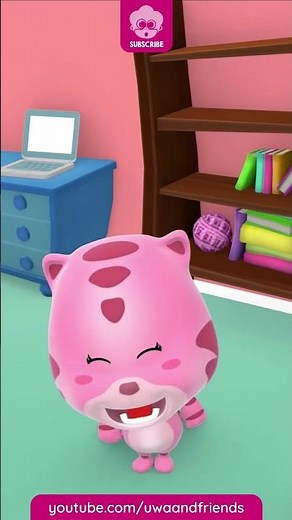 Wake Up and Take a Bath - Short - Toddler Songs