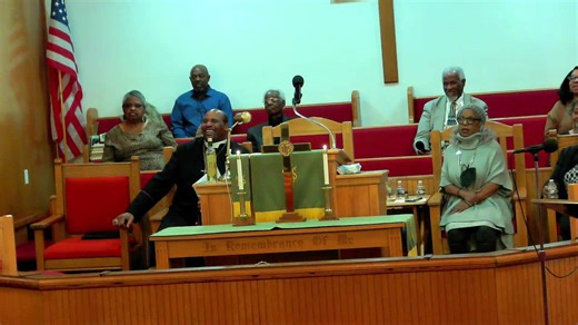 New Hope AME Zion Church Service | New-New Hope Ame Zion Church Lewisville NC