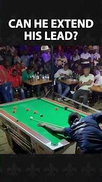 Routine Clearance from Ceaser | Blackball Pool Highlights