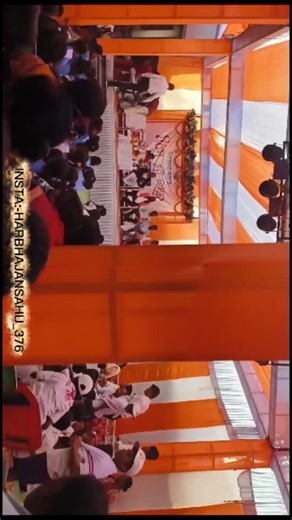 Harbhajan Sahu | Pm Shri high school pujariguda #pmshrimela | Instagram