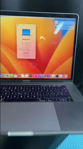 EGpu pour MacBook Pro 15 😉