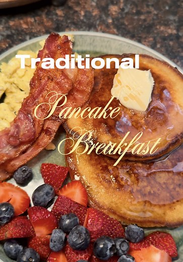 Delicious Pancake Breakfast Ideas for Everyone